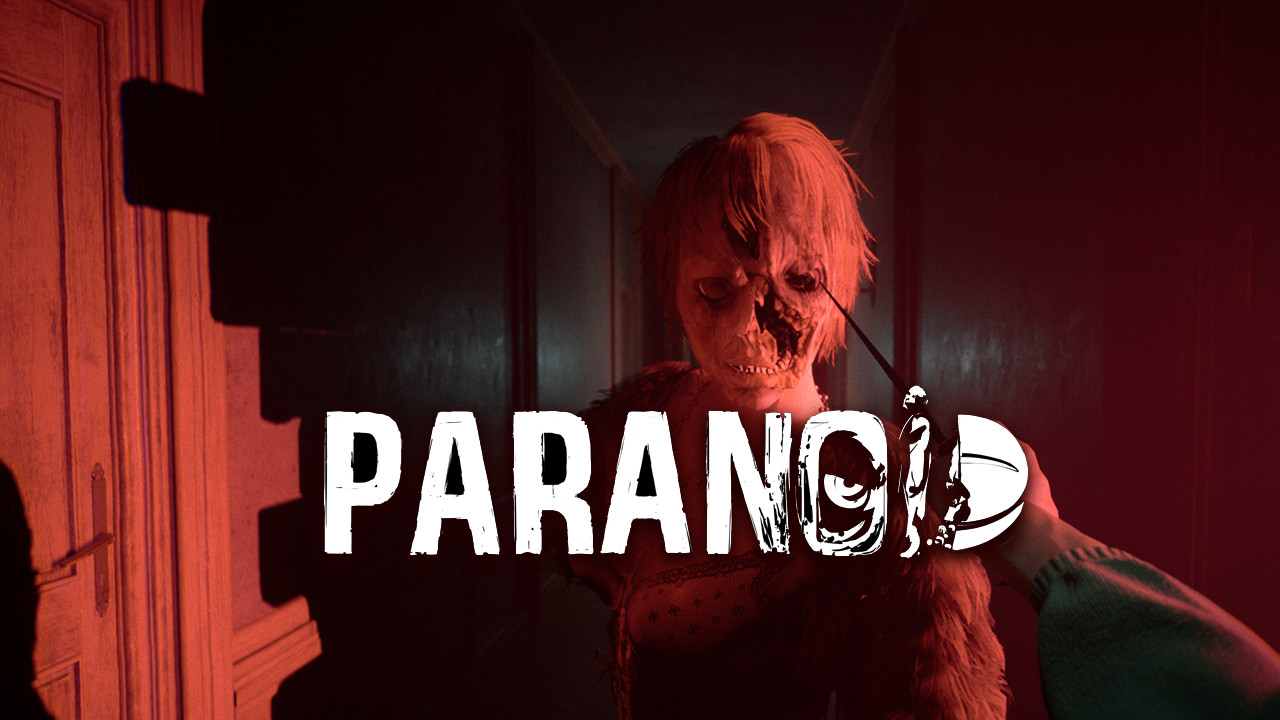 Nuevo tráiler lanzado para el próximo juego de terror, PARANOID