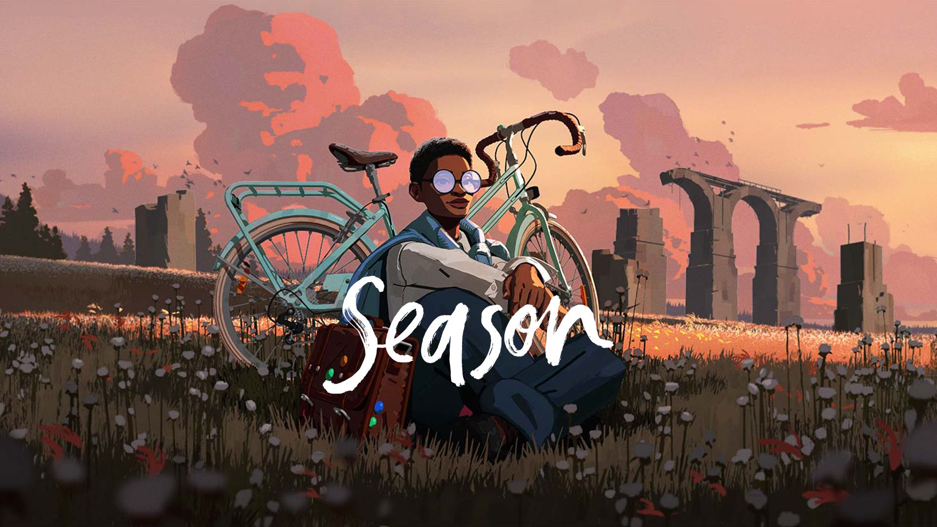 Scavengers Studio anuncia Season, un viaje en bicicleta antes del fin del mundo