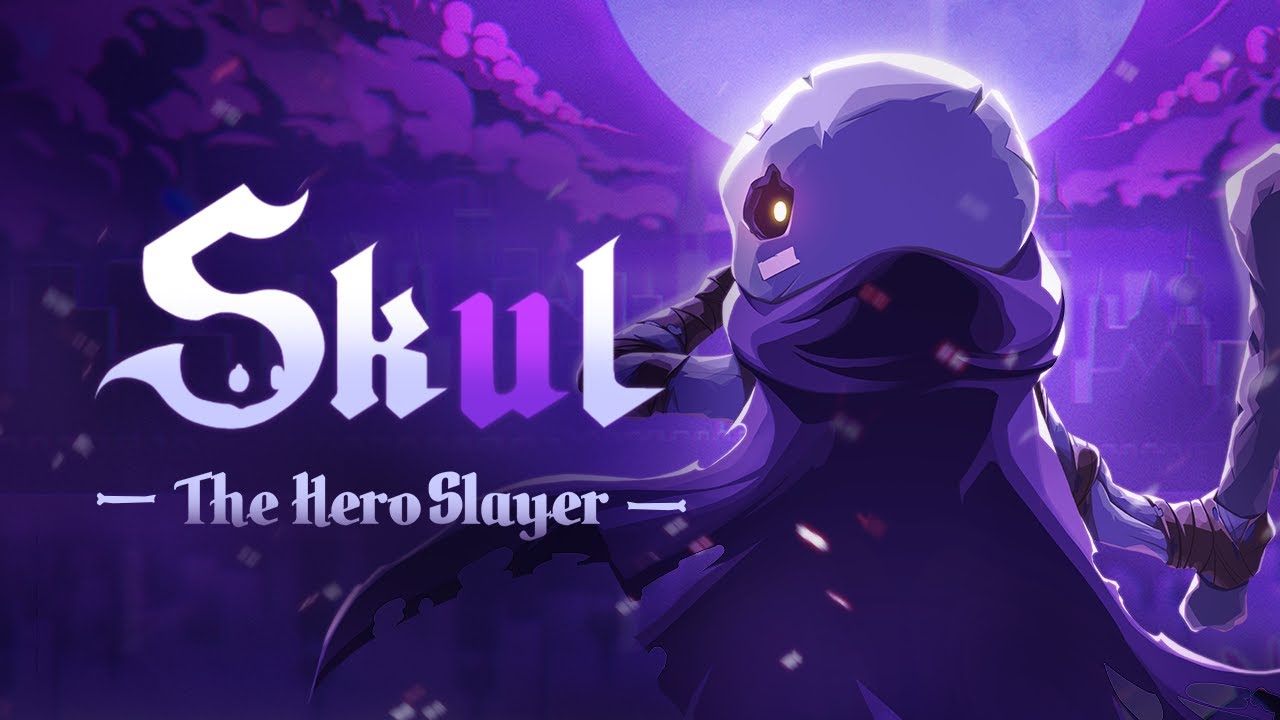 SouthPAW Games anuncia el lanzamiento de Skul: The Hero Slayer