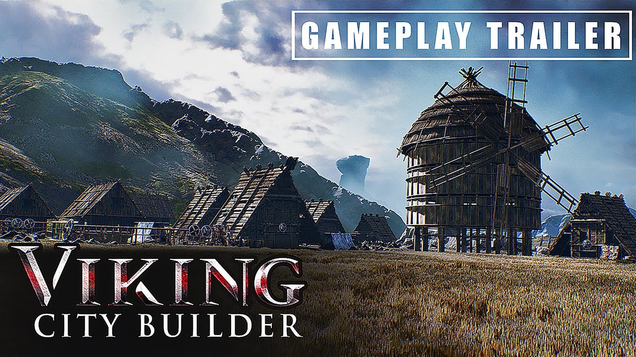 Viking city builder системные требования