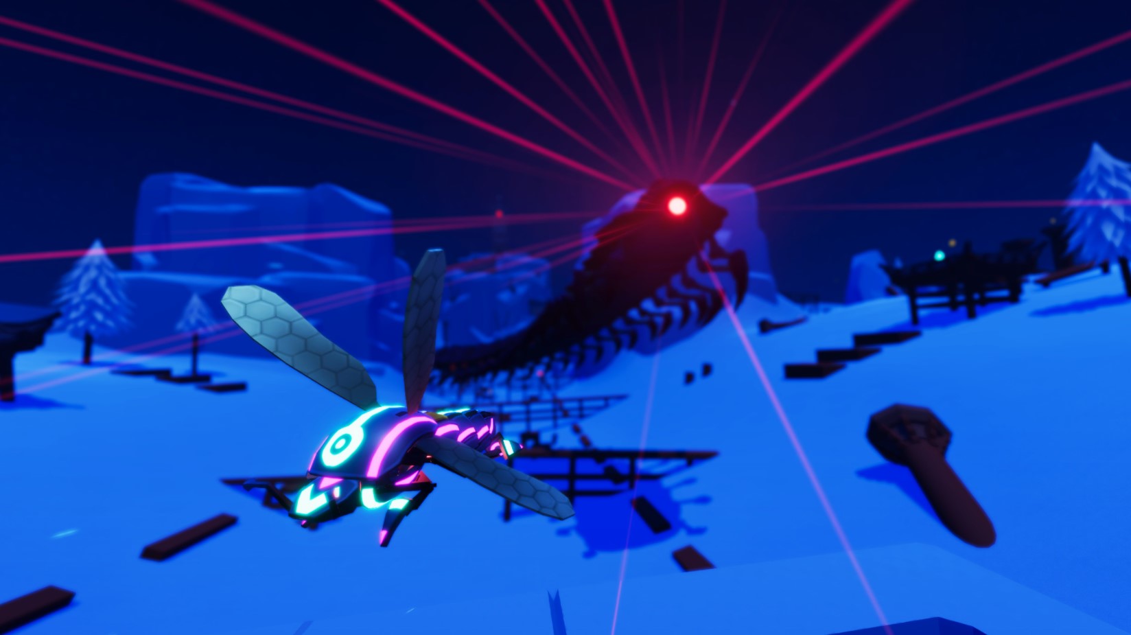 Glyph un título plataformero llega a Switch