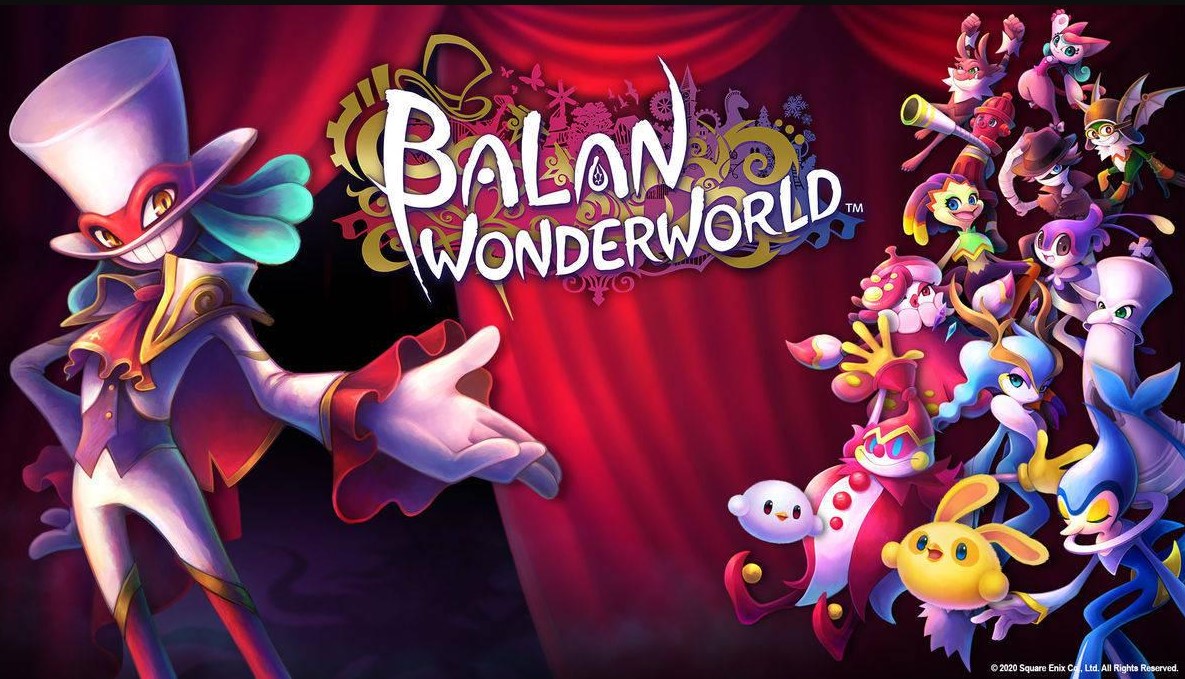 Balan Wonderworld tiene su demo ya está disponible