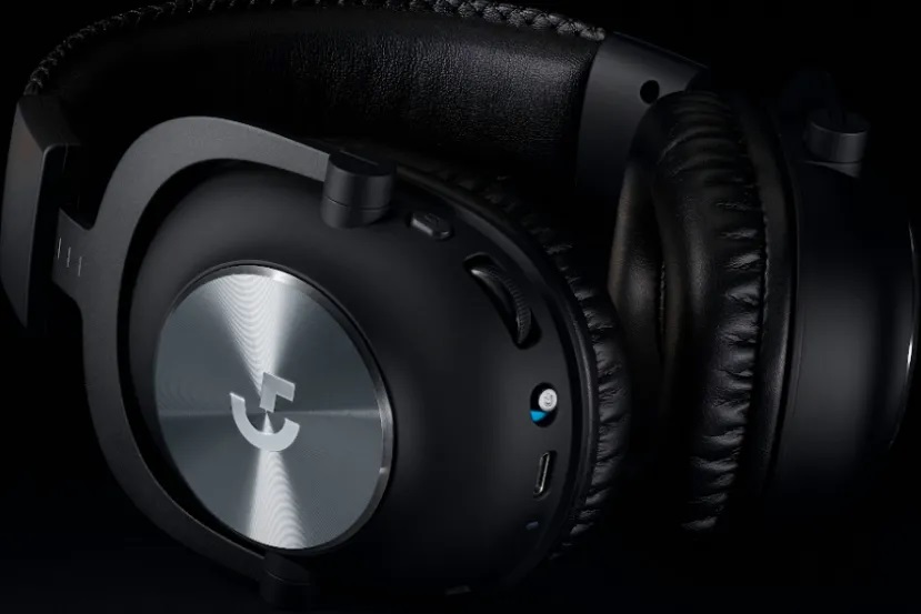Los auriculares Logitech G PRO X se actualizan con la tecnología inalámbrica LIGHTSPEED