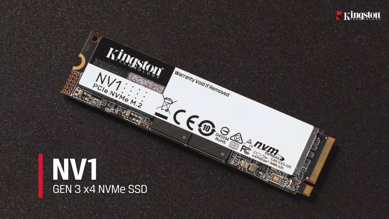 Kingston Presenta Un Avance De Su Nueva L Nea De Unidades Ssd Nvme Gaming Coffee