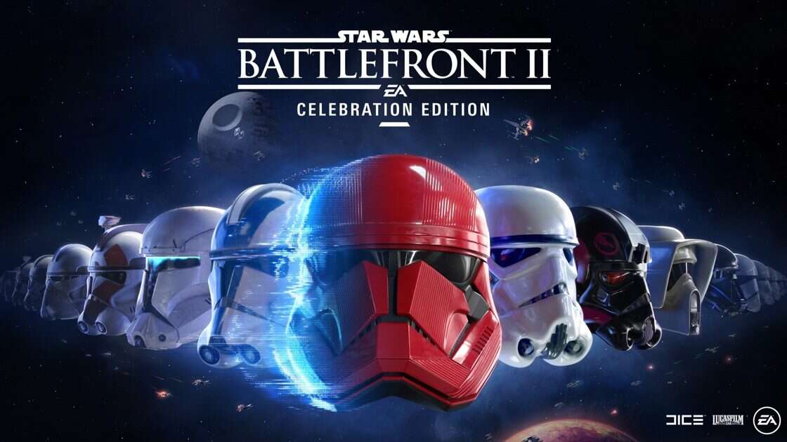 Star Wars Battlefront II: Celebration Edition gratis en Epic Games