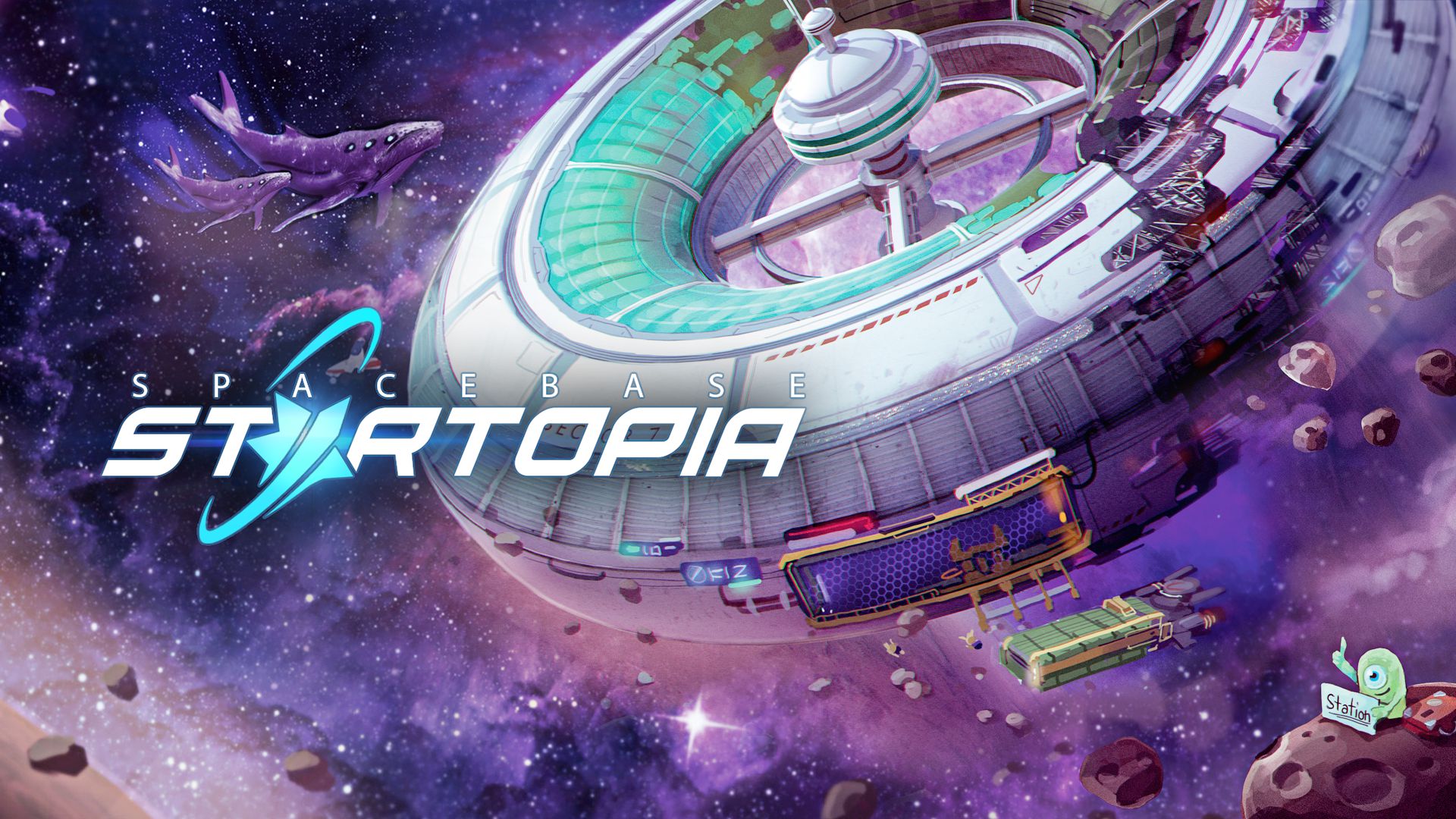 Spacebase Startopia ya se encuentra disponible en Xbox y Steam
