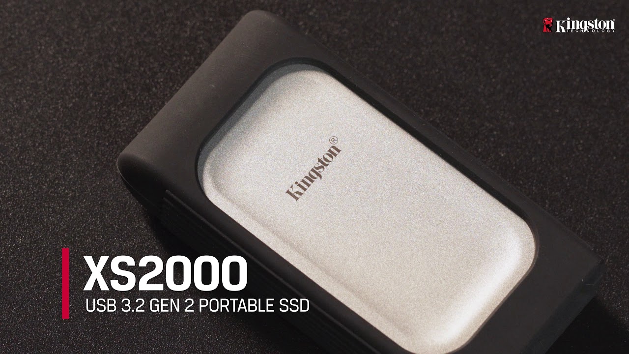 Kingston presenta un avance de su nueva línea de unidades SSD NVMe