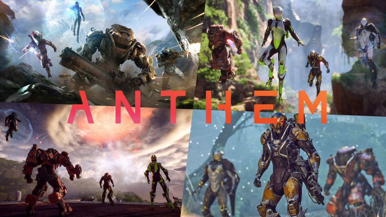 «Anthem NEXT» es oficialmente cancelado