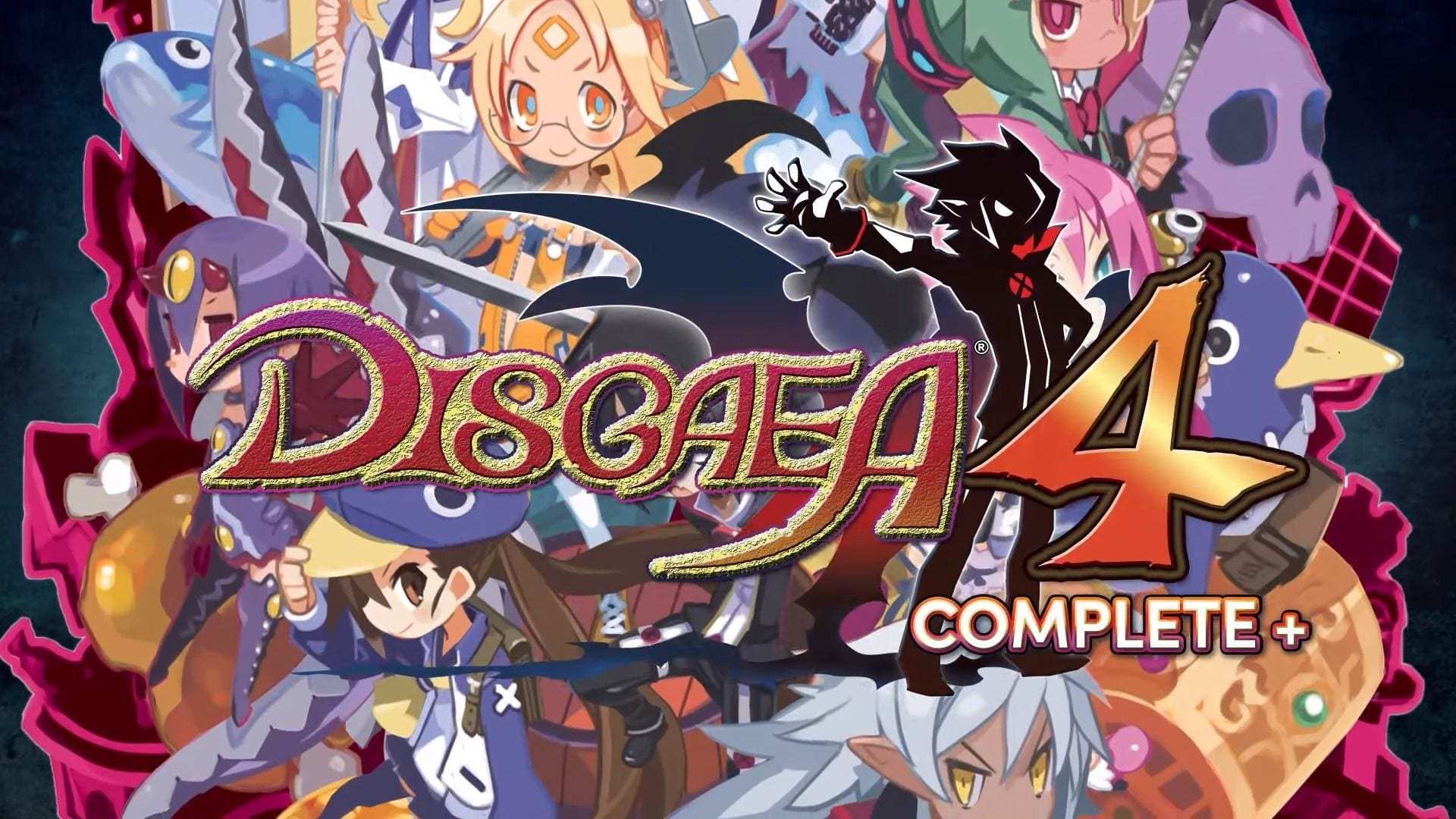 NIS America lanzo una nueva actualización para Disgaea 4