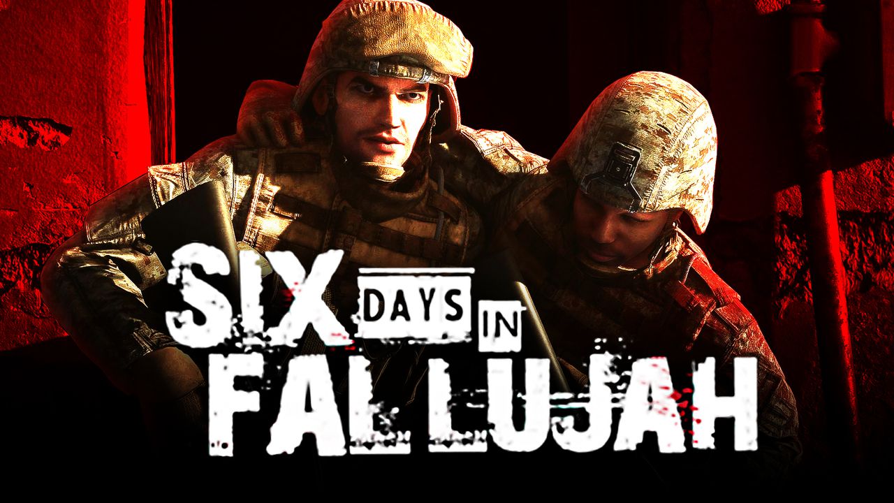 Victura y Highwire anuncian el lanzamiento de Six Days in Fallujah