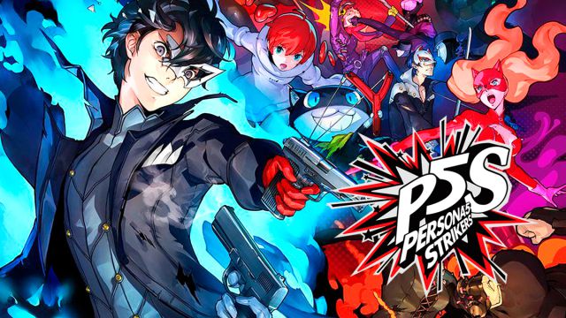 Persona 5 Strikers Deluxe Edition ya está disponible