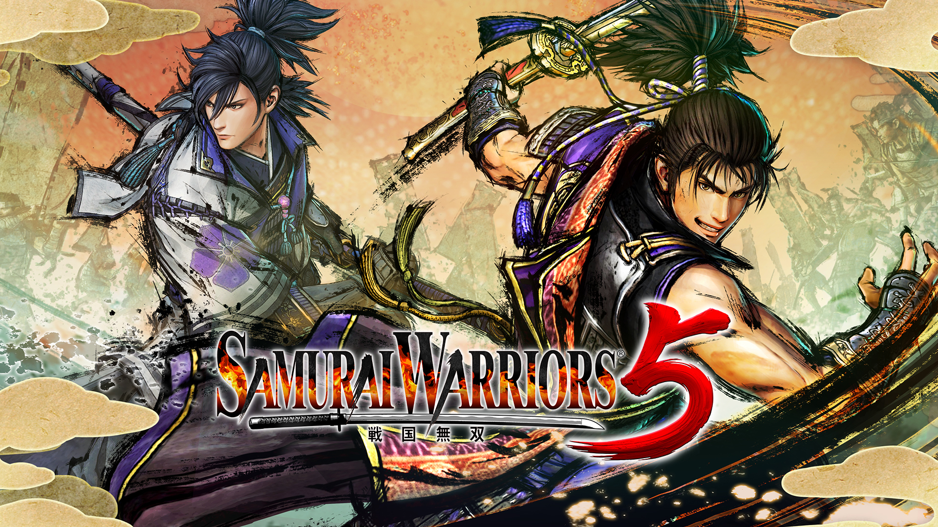 El género Musou regresa con Samurai Warriors 5