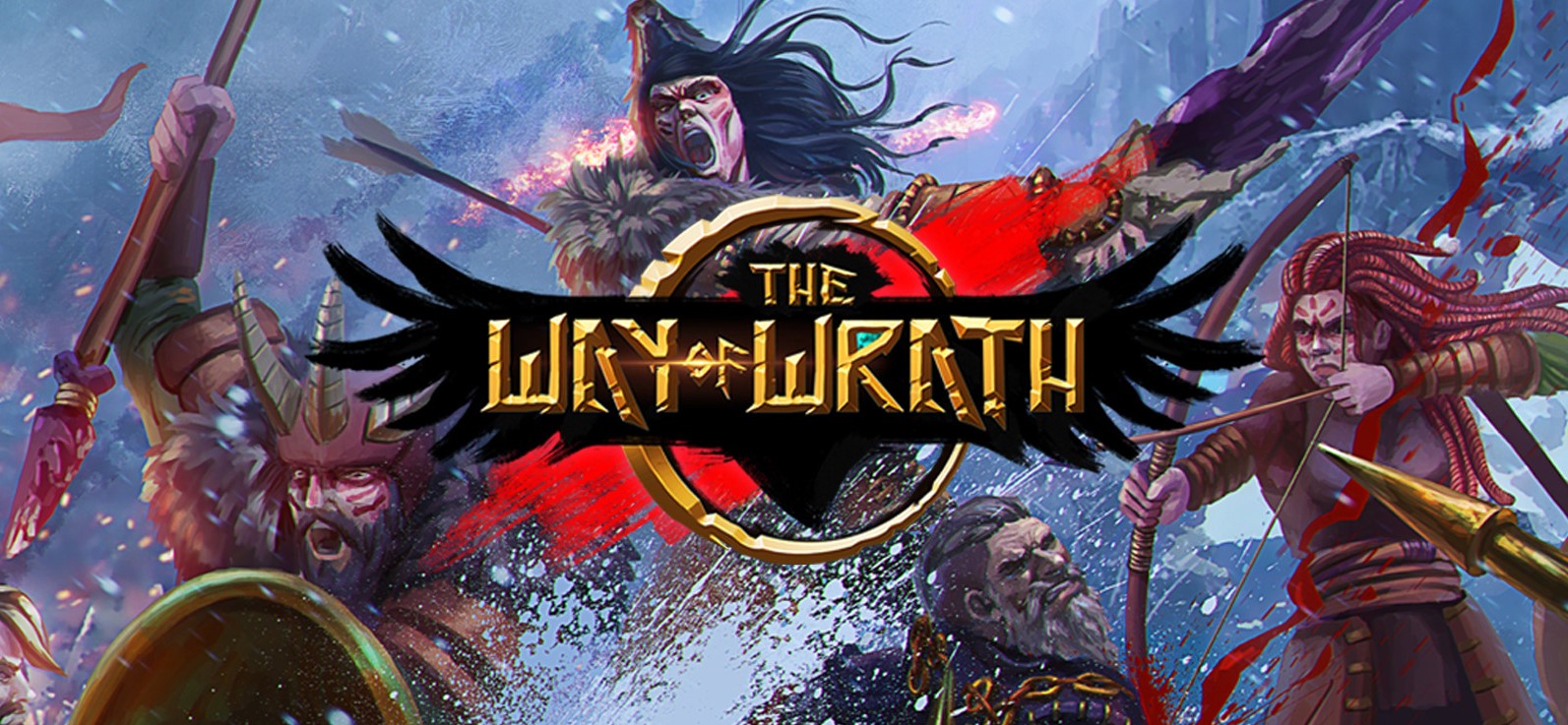 «The Way of Wrath» lanzó su campaña Kickstarter