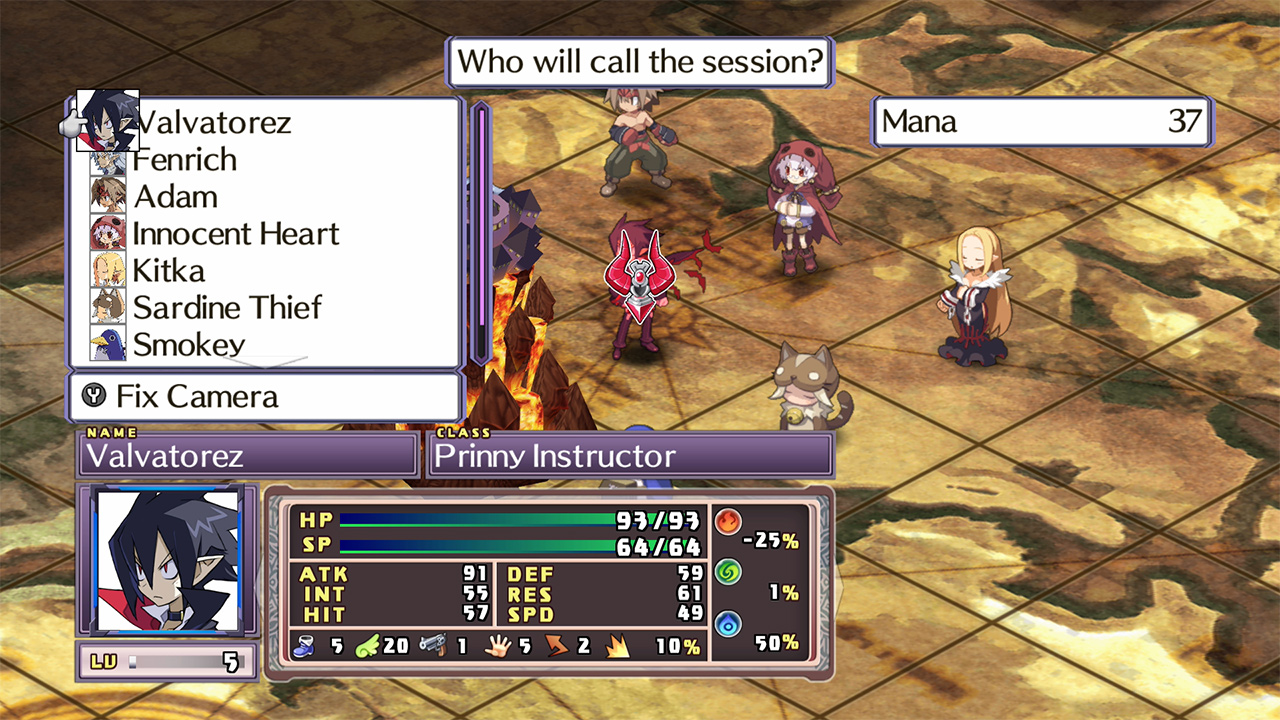 NIS America Lanzo Una Nueva Actualización Para Disgaea 4 - Gaming Coffee