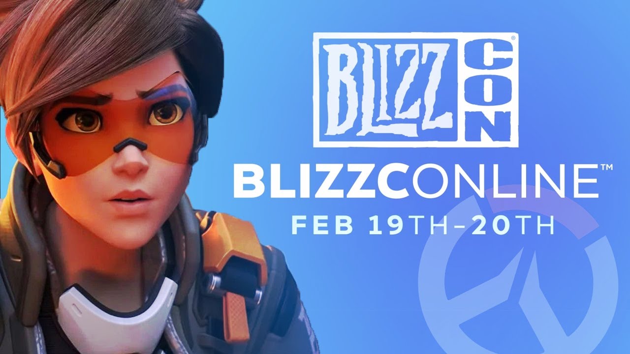 Calendario oficial de la BlizzConline