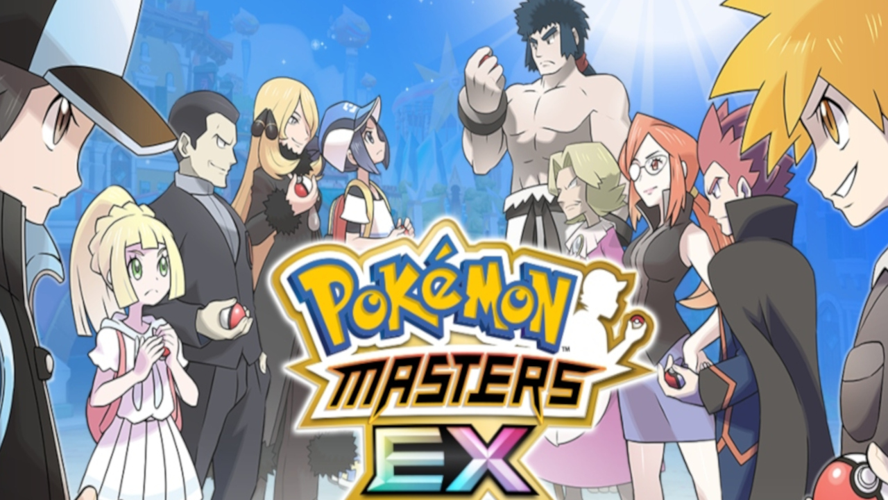 pokemon master ex game download
