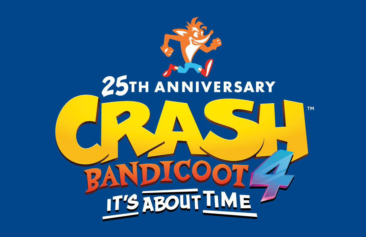 Crash Bandicoot 4: It’s about time ya está disponible para PS5, XBOX series X/S y Switch