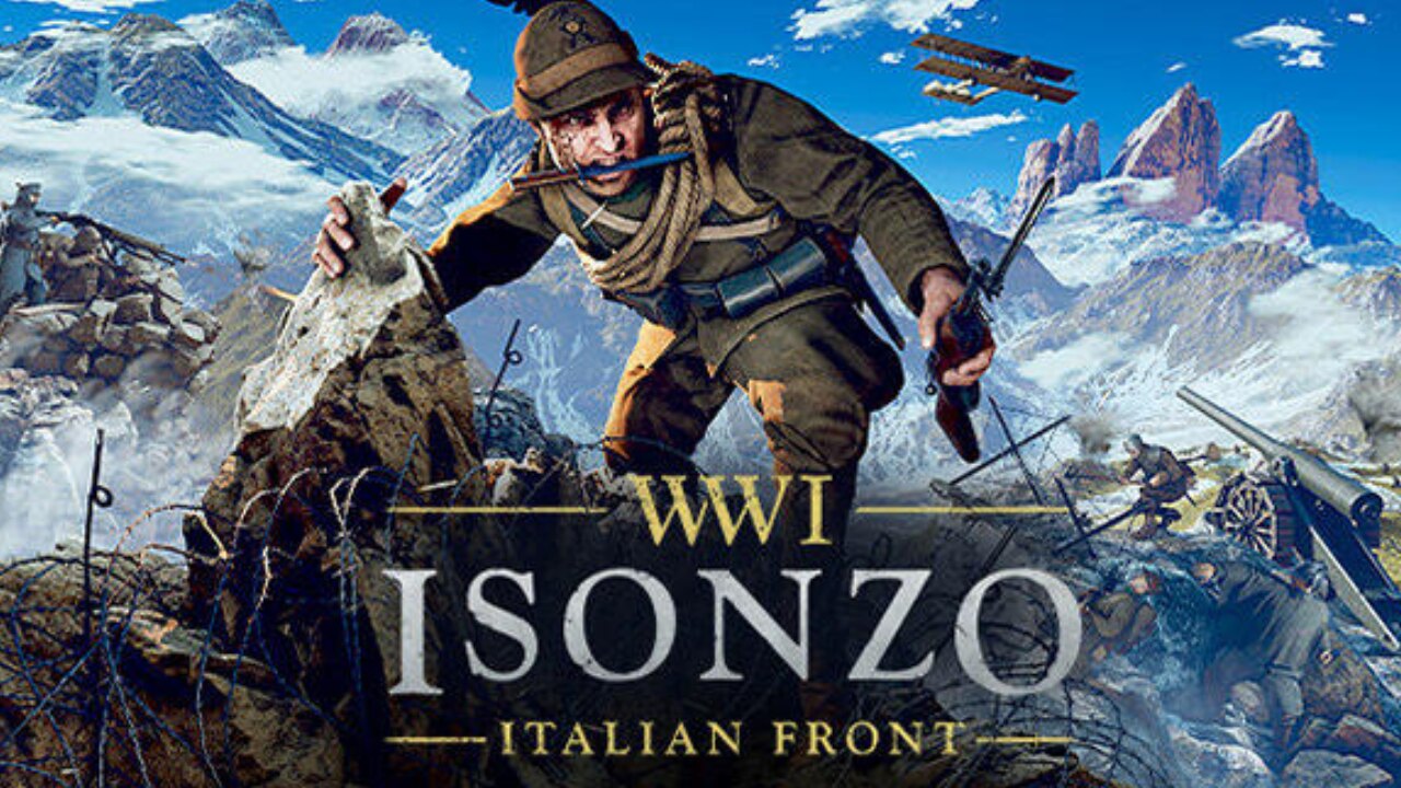 Primeros detalles de Isonzo, el nuevo FPS ambientando en la Primera Guerra Mundial