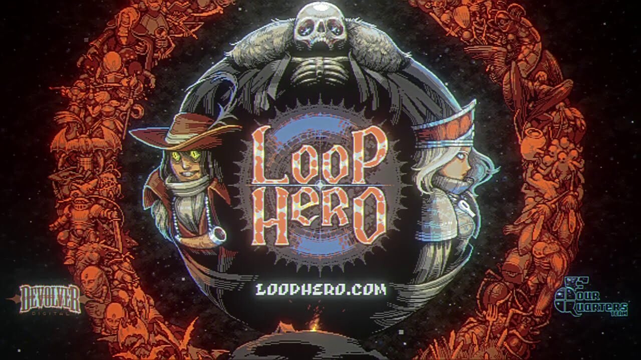 Loop Hero revela su trailer de lanzamiento