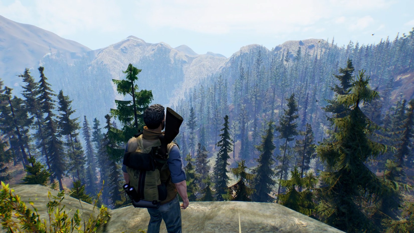 505 Games anuncia «Open Country», un juego de caza estilo arcade