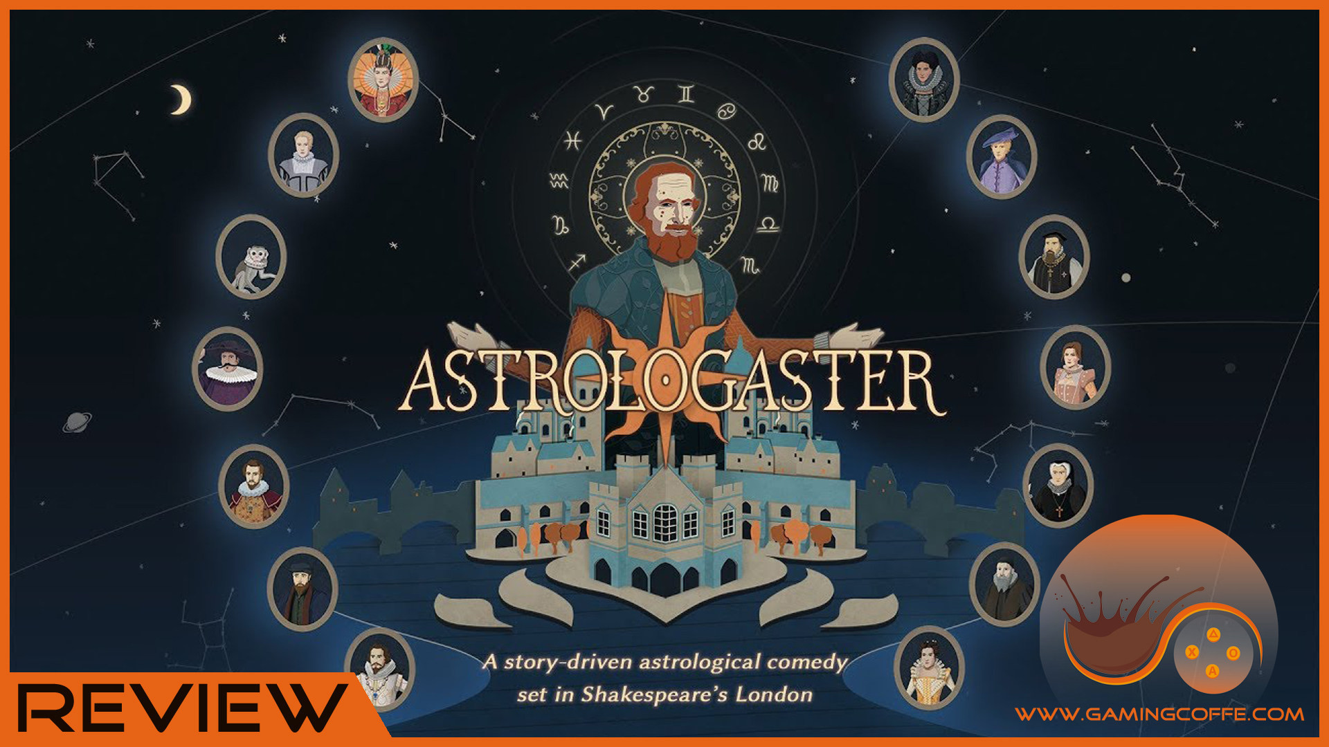 [Review] Astrologaster