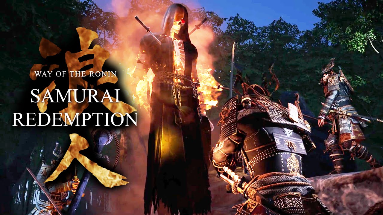 Requisitos para PC de Ronin: Samurai Redemption - Gaming Coffee