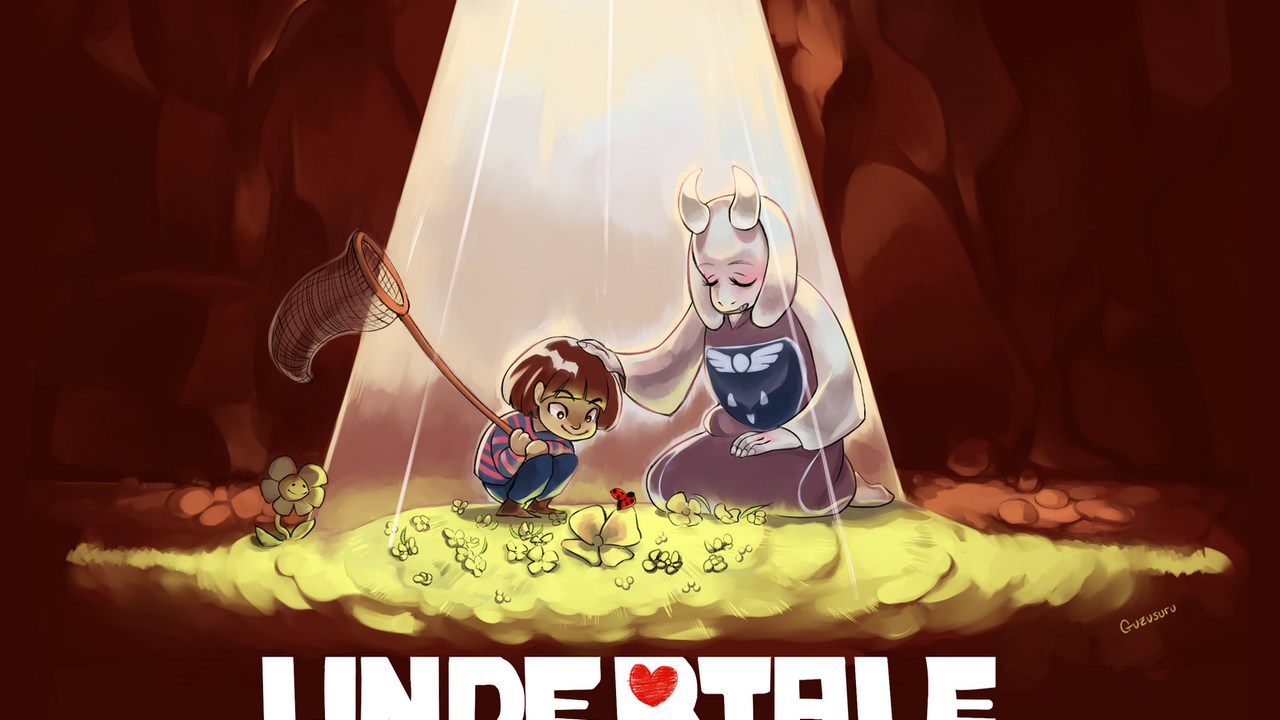 Undertale llegará a Xbox One próximamente