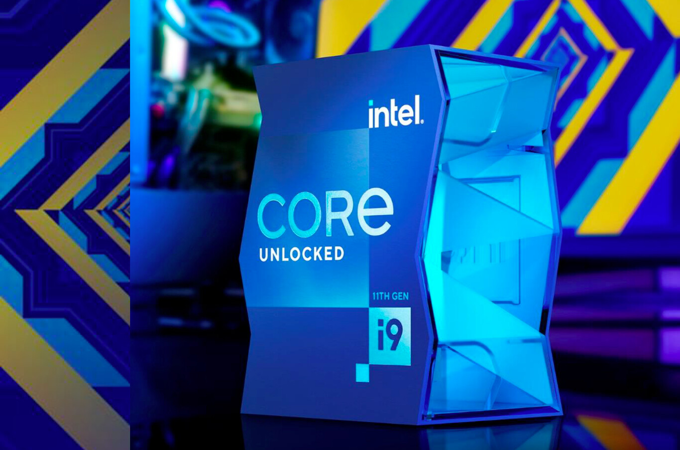 Intel anuncia sus procesadores Core de 11ª generación