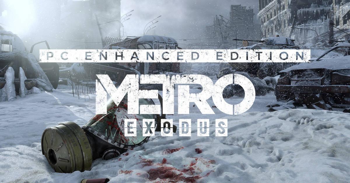 Metro Exodus se vuelve más rápido con Nvidia DLSS 2.0
