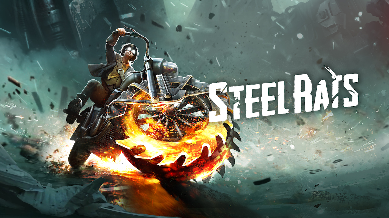 Steel rats. Стил Рэтс. Steel rats игра. Steel rats ps4. Steel rats Владимир.