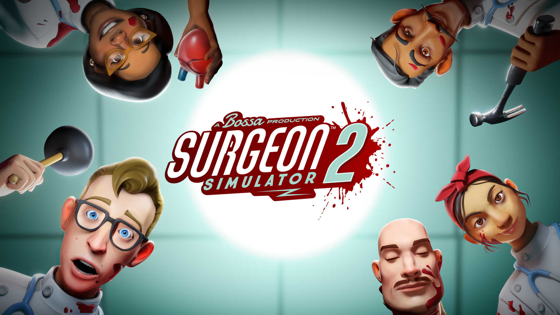 Surgeon Simulator 2 llegará próximamente a Steam