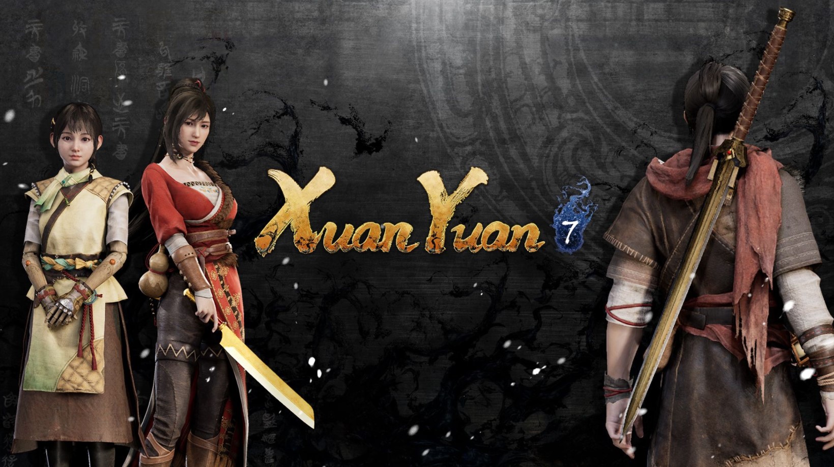 Xuan Yuan Sword tiene su trailer para la versión número 7