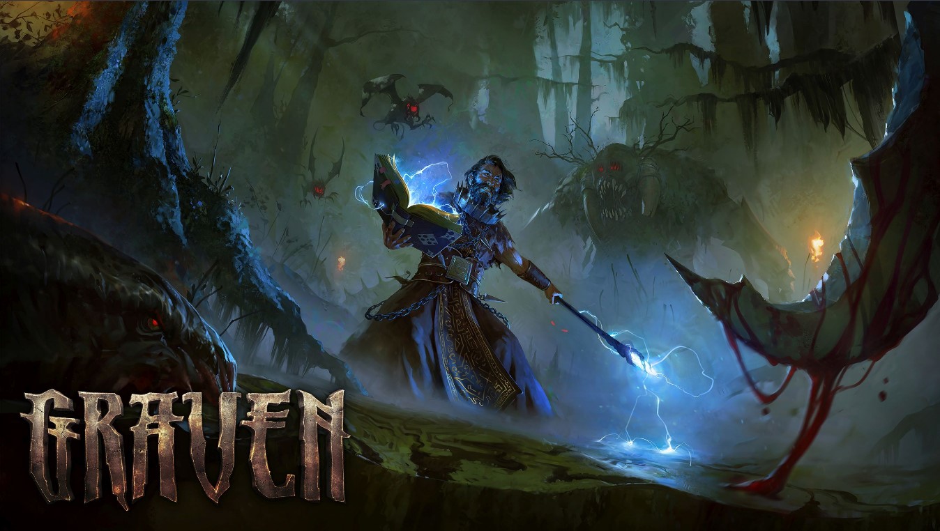 GRAVEN ya está disponible en Early Access