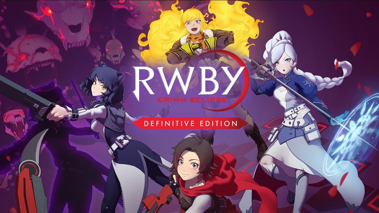 RWBY: Grimm Eclipse – Definitive Edition, un nuevo juego Hack-and-Slash