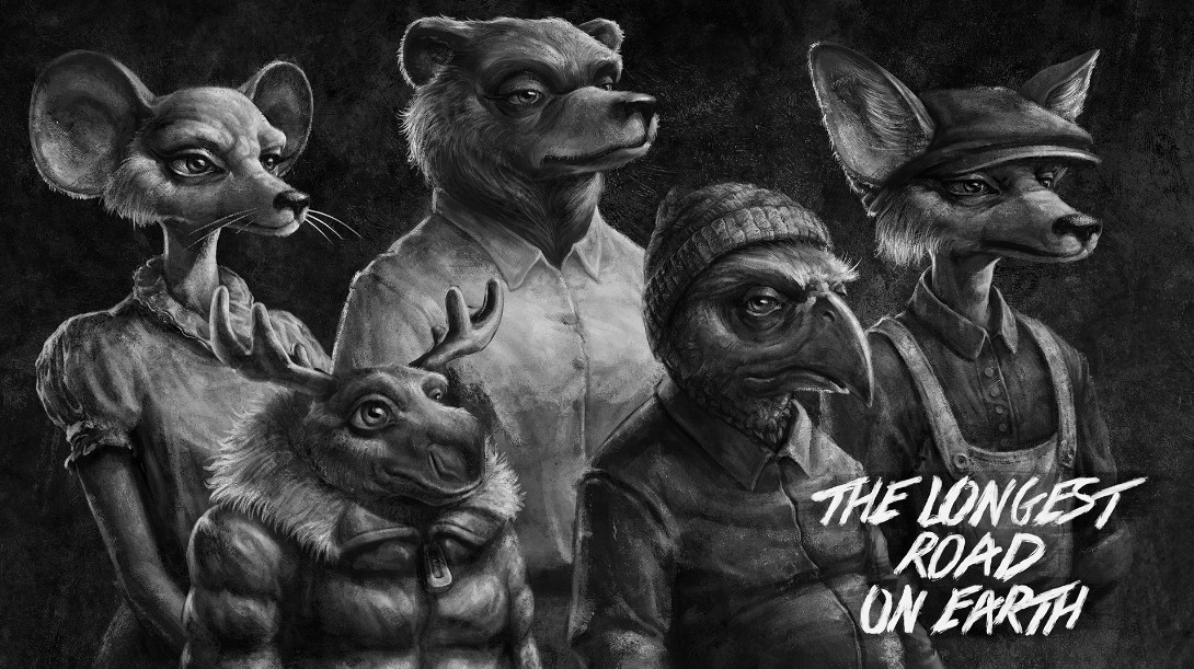 The Longest Road on Earth ya está disponible