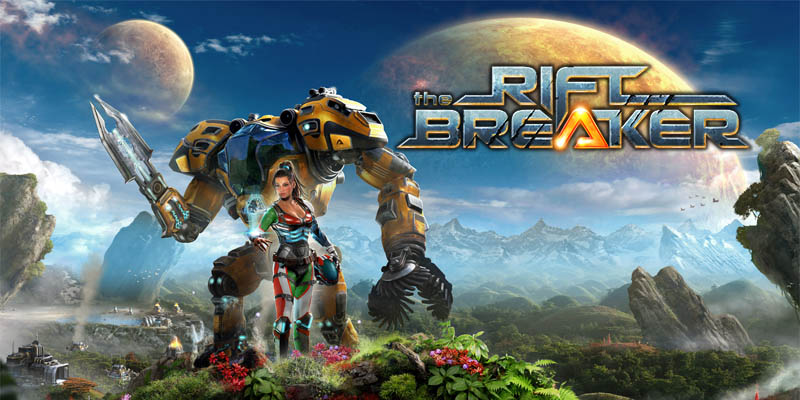 The Riftbreaker llegará a Xbox Game Pass