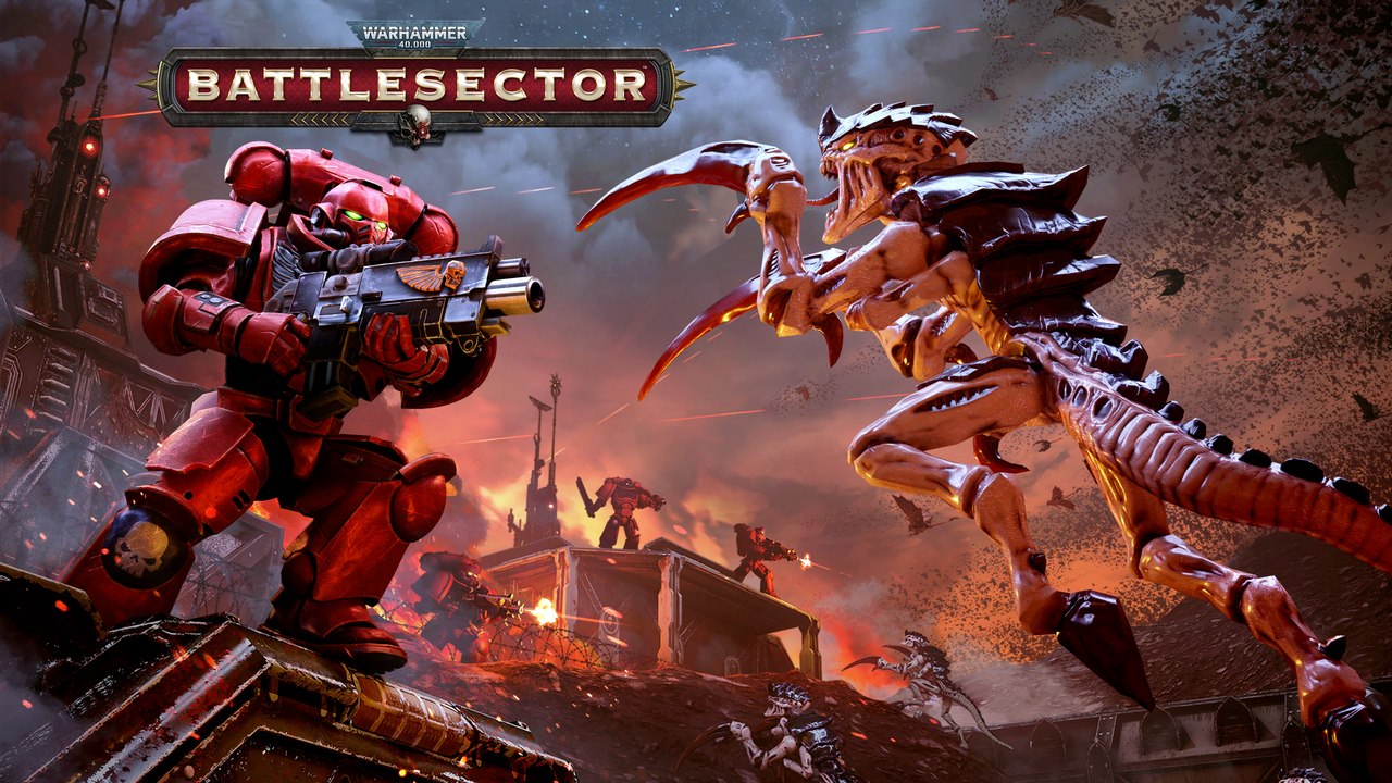 Warhammer 40,000: Battlesector ha revelado sus requisitos de PC
