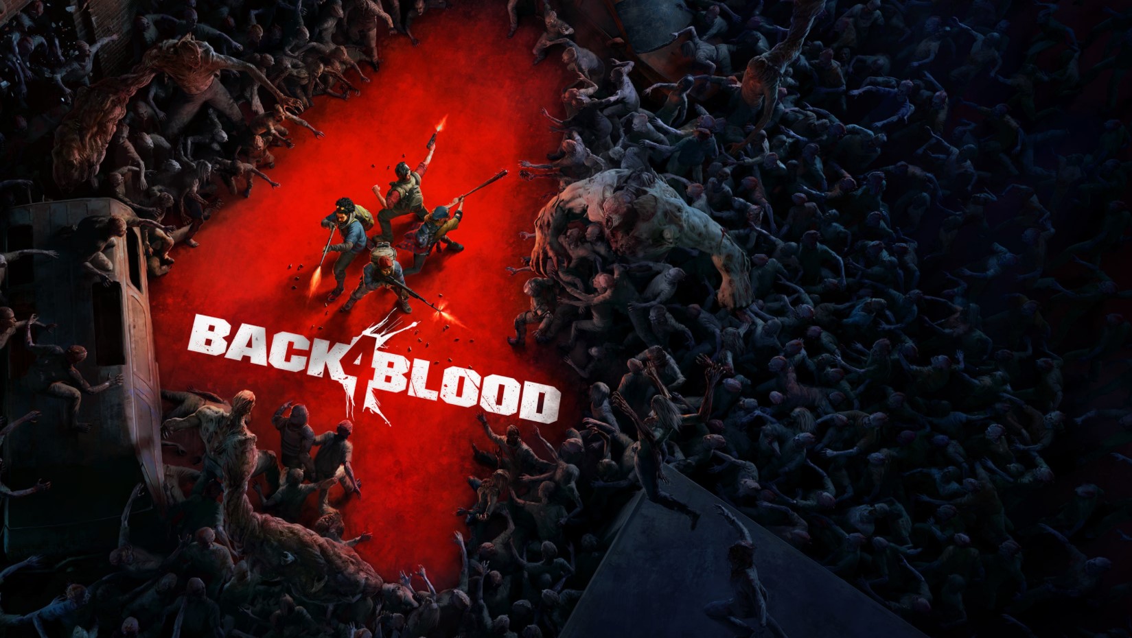 Nuevo trailer de Back 4 Blood, el juego estilo Left for Dead