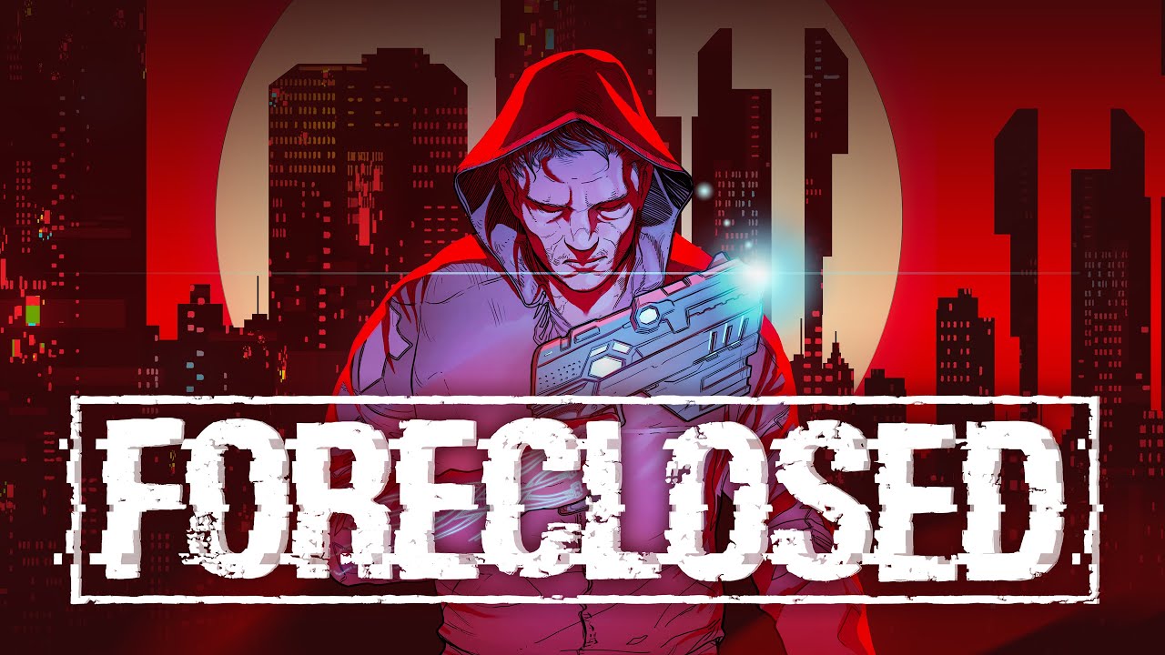 Foreclosed llegará a PC y consolas en agosto