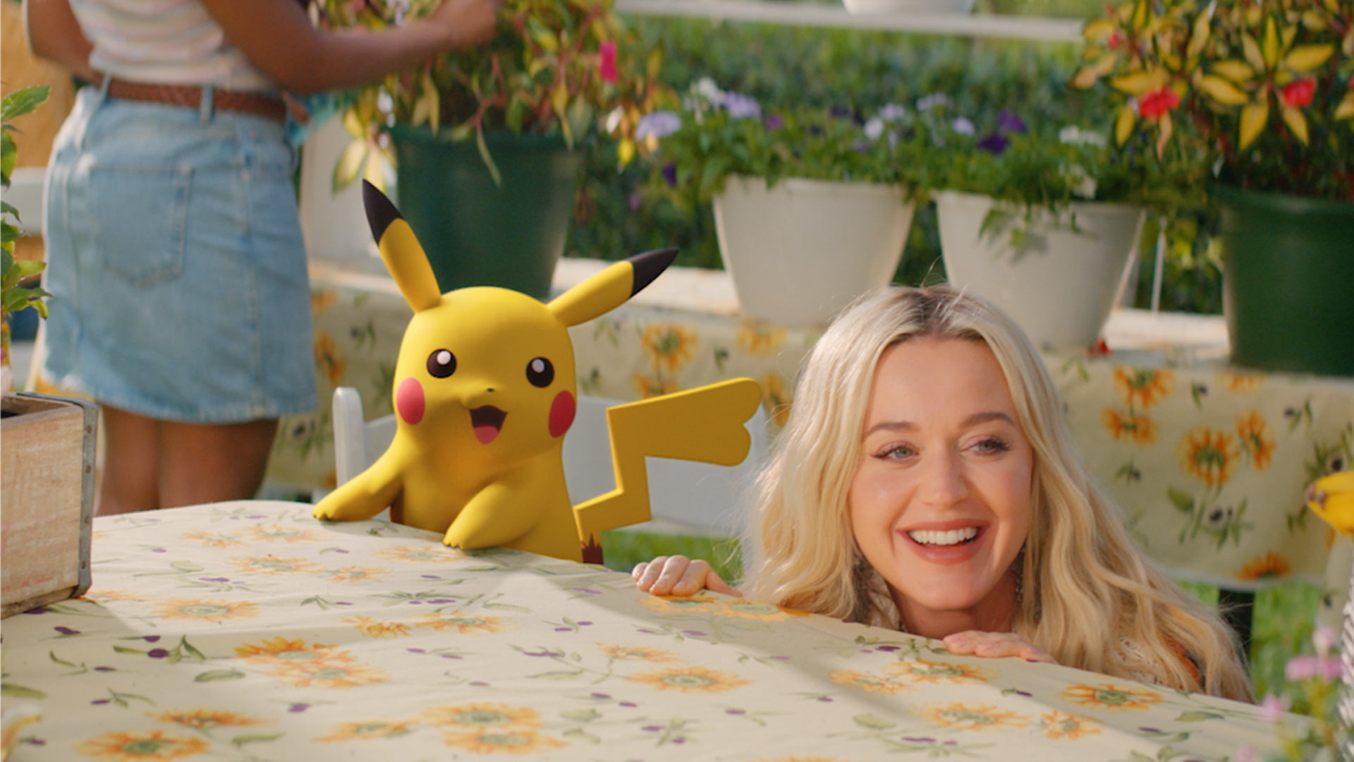 Katy Perry y Pokémon se fusionan en la nueva canción Electric