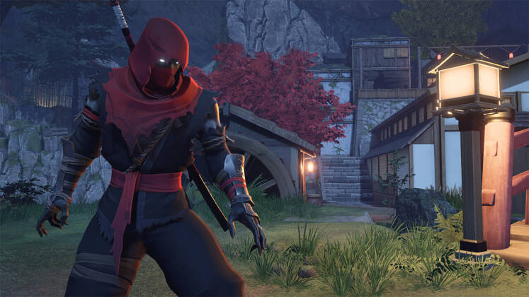 Aragami 2 прохождение