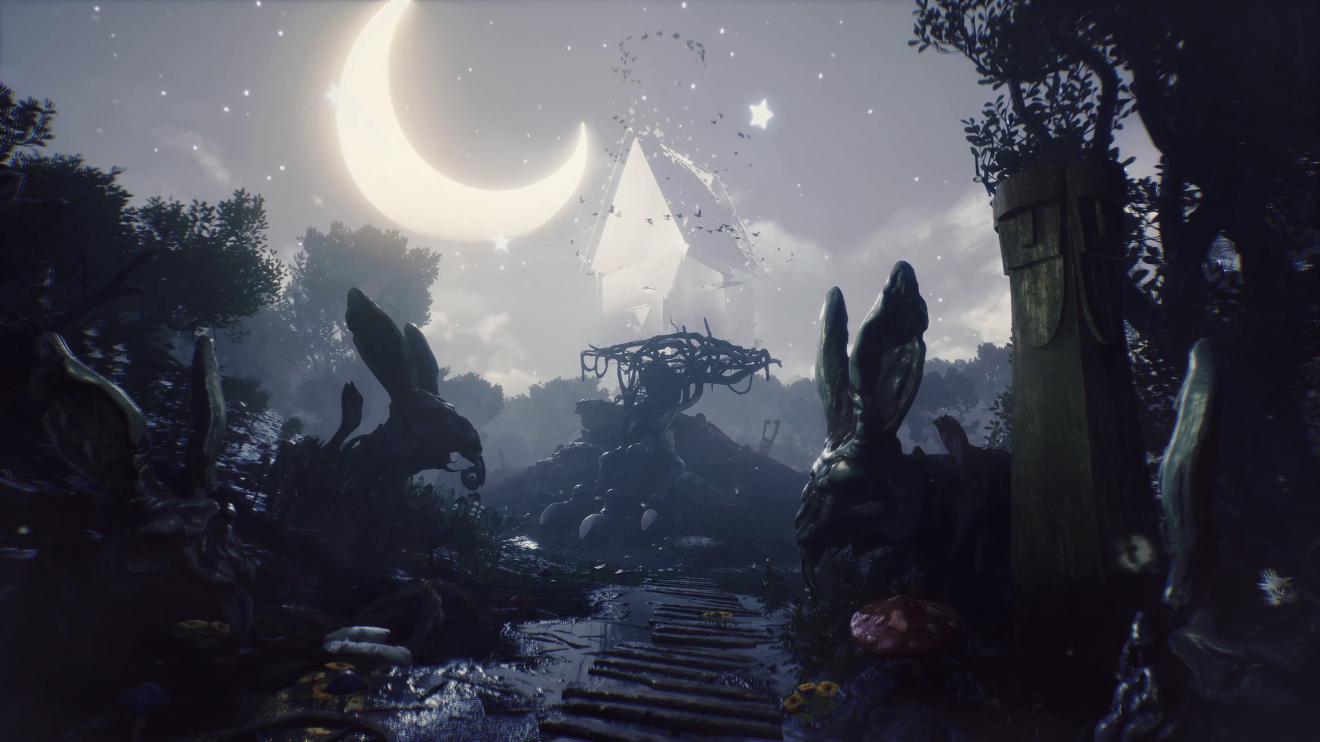 El nuevo estudio The Parasight anuncia Blacktail