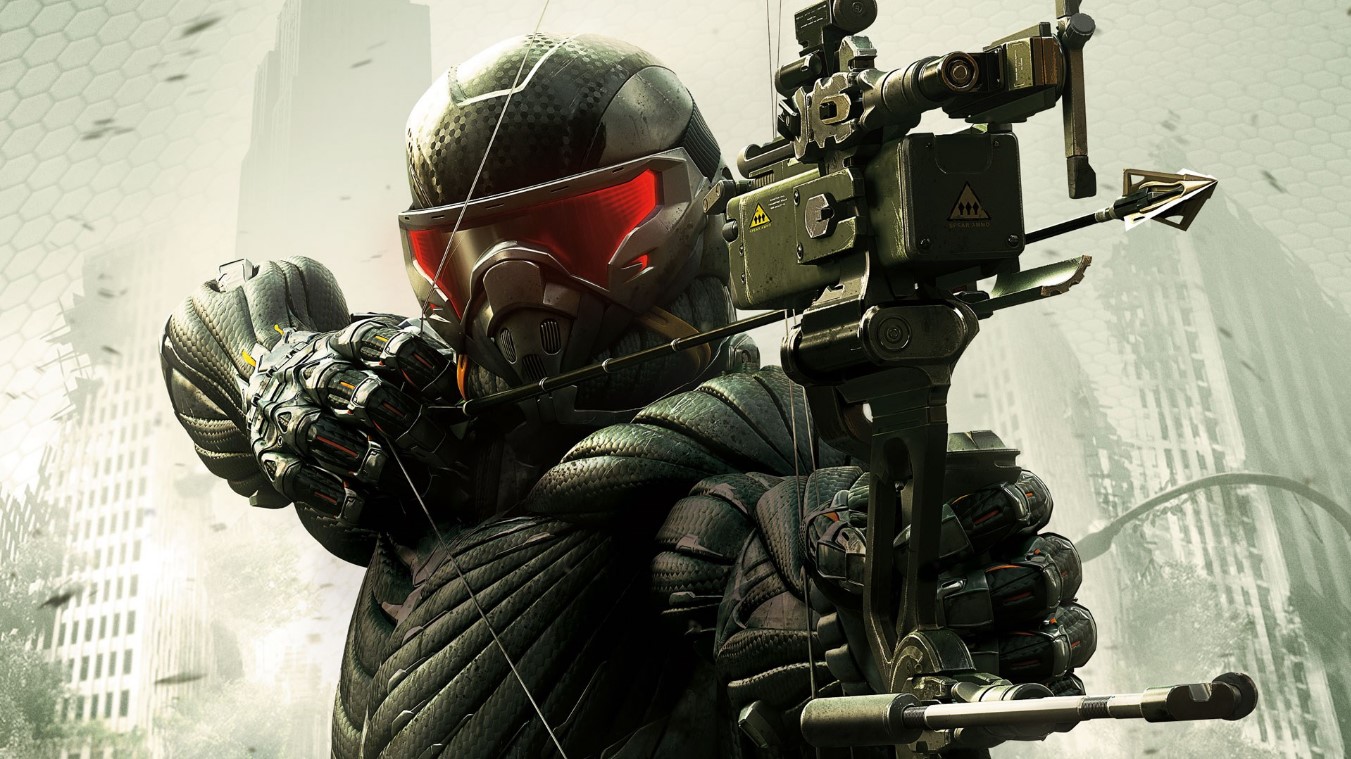 Crysis Remastered Trilogy se lanzará en primavera de 2021