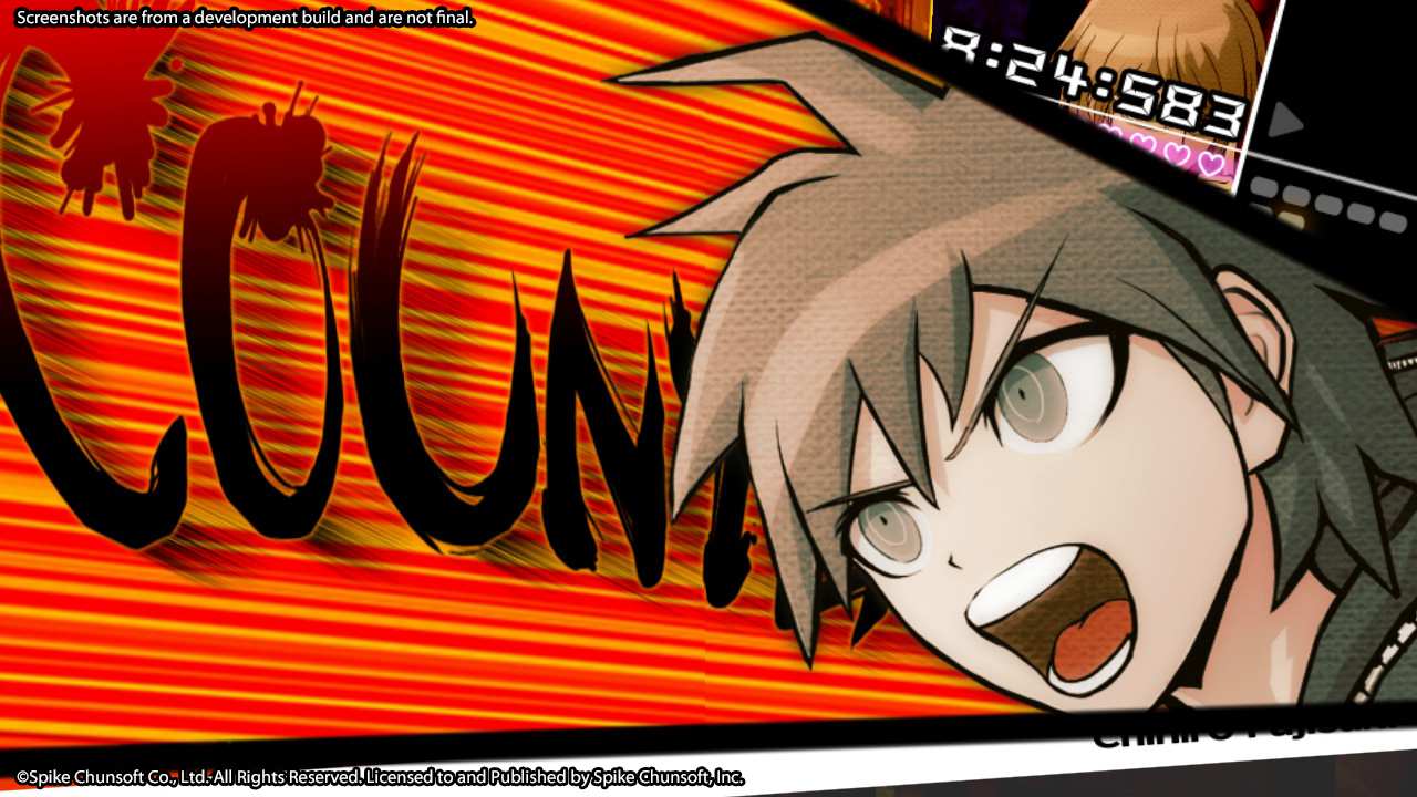 Danganronpa Decadence anunciado para Switch