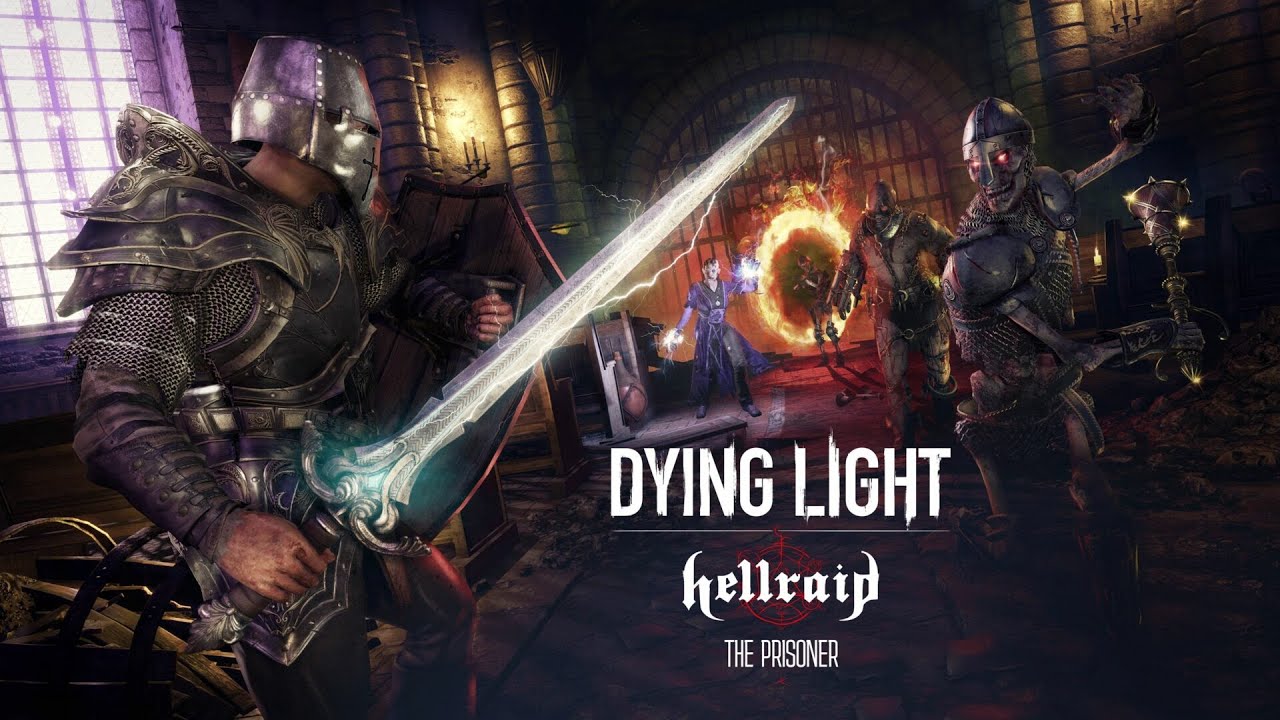 Dying Light: Hellraid se expande con un nuevo modo historia, The Prisoner