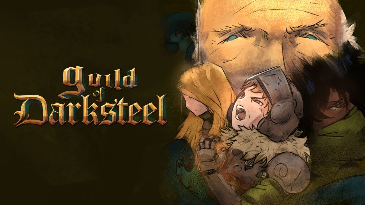 Guild of Darksteel se lanza en julio y su versión de PS4 es cancelada