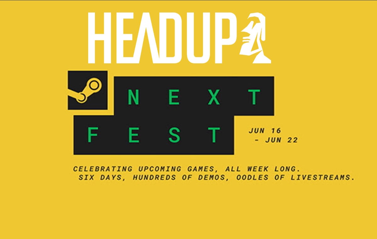 Steam Next Fest debuta con nuevas demos