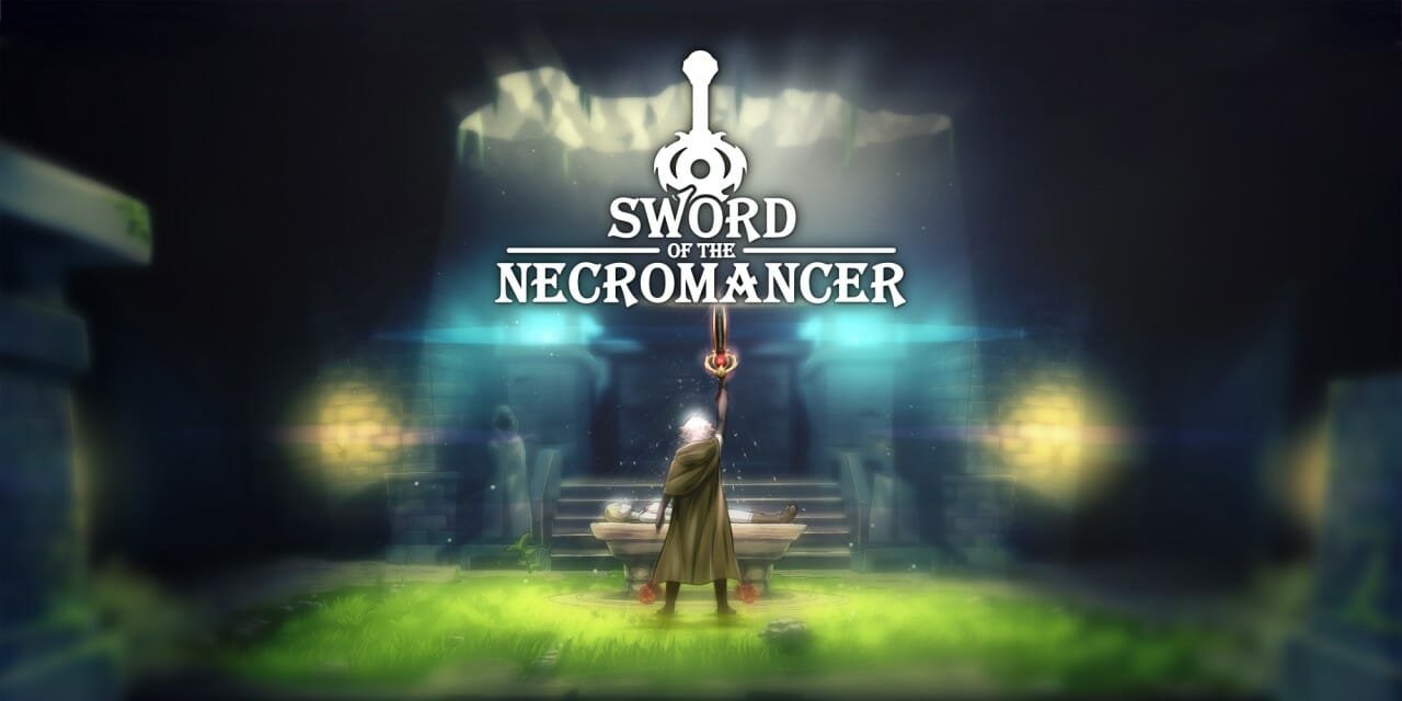 Nuevo DLC para Sword of the Necromancer con un nuevo tráiler estilo anime