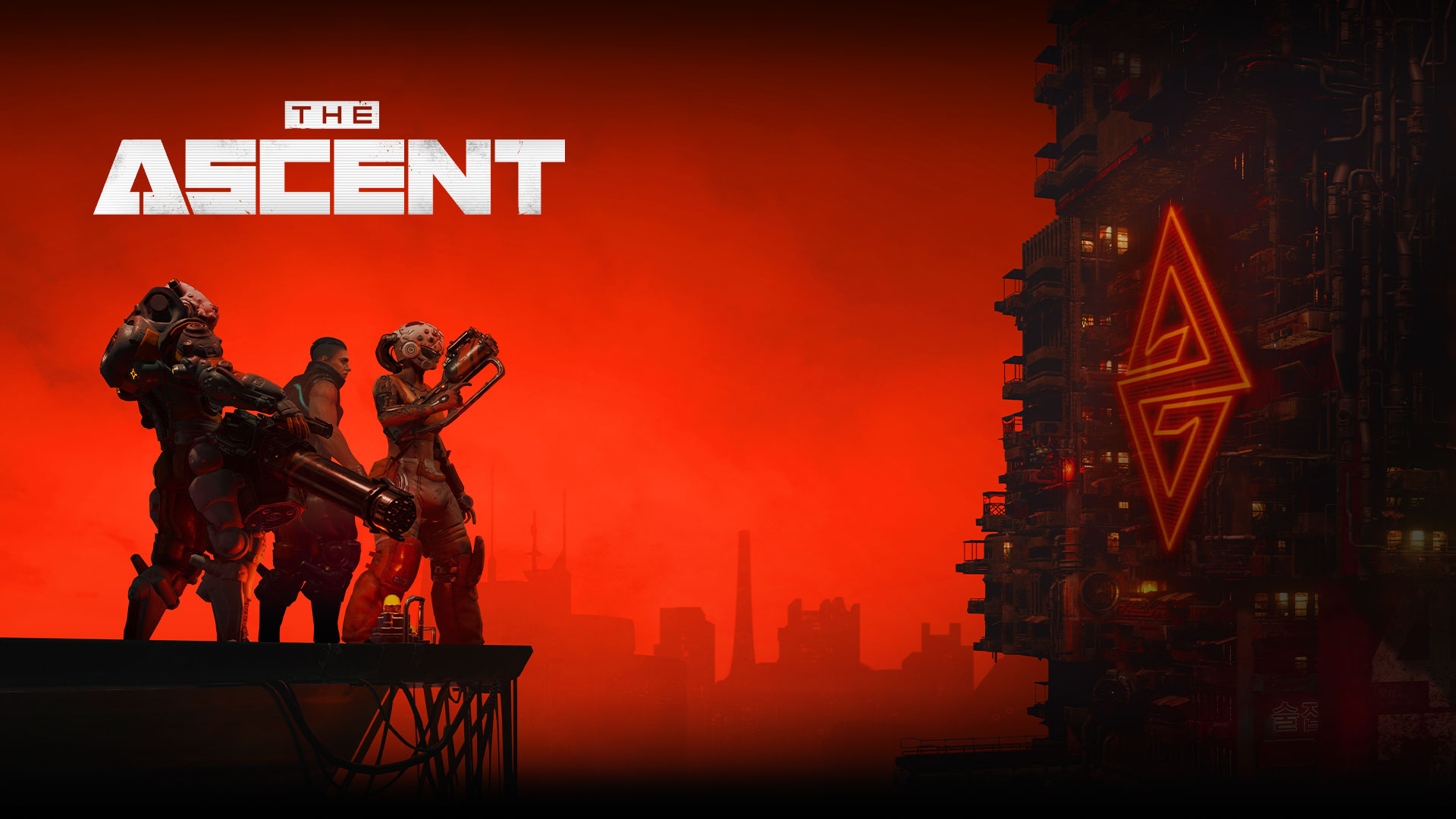 The Ascent ya tiene un nuevo Gameplay Trailer
