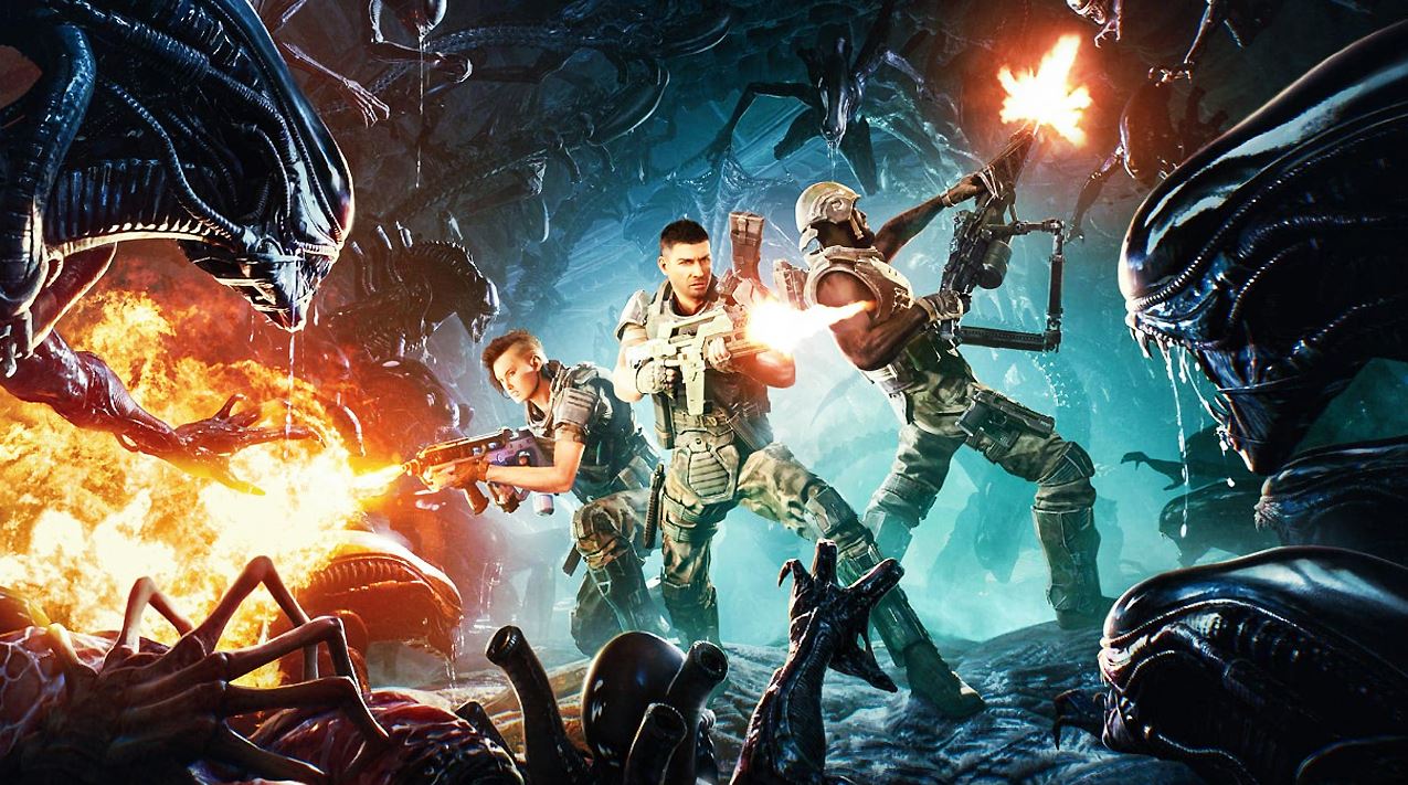 Aliens: Fireteam Elite se lanza en agosto